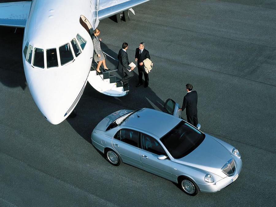  Lancia Thesis 2002 года  (фото 135 из 199)